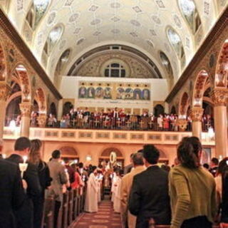 Assumption Greek Orthodox Church - Chicago, Illinois