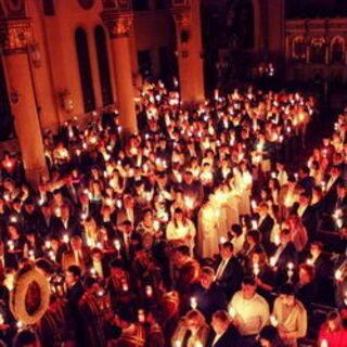 Assumption Greek Orthodox Church - Chicago, Illinois