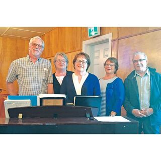 St Swithin’s 71st Anniversary, Seal Cove