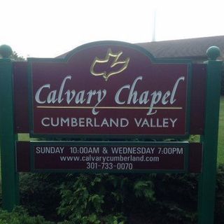 Calvary Chapel of the Cumberland Valley Hagerstown, Maryland