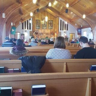 St. Augustine's Anglican Church - Stephenville, Newfoundland and Labrador