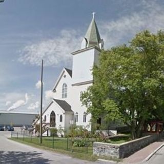 Cathedral of St. John The Evangelist Corner Brook, Newfoundland and Labrador