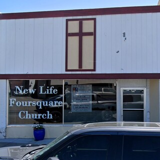 New Life Foursquare Church - Saint Anthony, Idaho