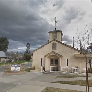 Grace Chapel Hemet Foursquare Church Hemet, California