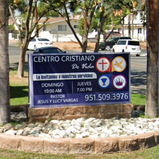 Centro Christiano De Vida - Riverside, California