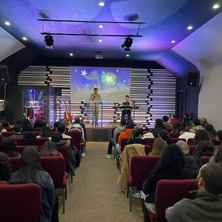 Culto de Domingo