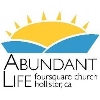 Hollister Foursquare Church - Hollister, California