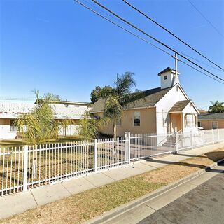 Principe de Paz Foursquare Church - Bell, California