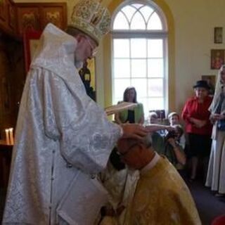 Elevation of Fr. Michael to Archpriest