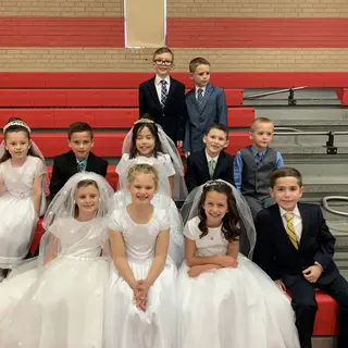 First Communion - St Joan SchoolSt Joan School