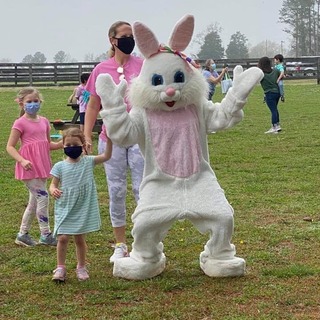 Easter Egg Hunt 2021