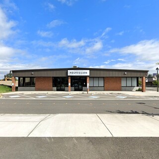 Stanwood Foursquare Church Stanwood, Washington