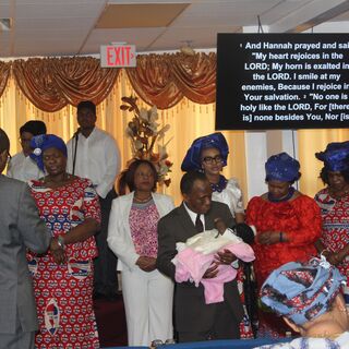 Child Dedication