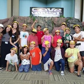 VBS 2016