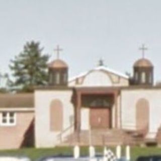Ss. Peter and Paul Church Charlottetown, Prince Edward Island