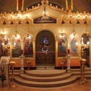 Saint George Antiochian Orthodox Church - Montreal, Quebec