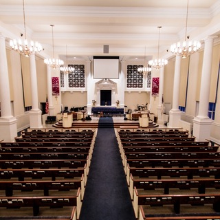 The sanctuary