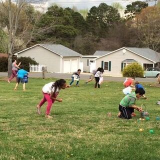 2016 Easter Egg Hunt