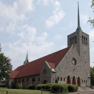 St. Mary - Montreal, Quebec