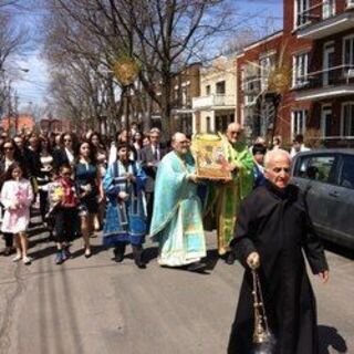 Palm Sunday - 28 April 2013