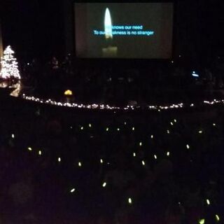 Christmas Eve Candlelight Service 2013