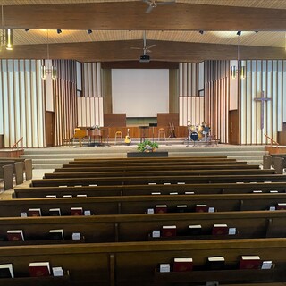 The sanctuary