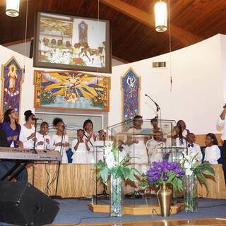 Greater Metropolitan Missionary Baptist Church - Chicago, Illinois