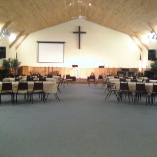 The sanctuary