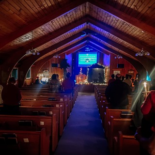 Christmas Eve Candlelight Service 2021