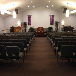 The sanctuary