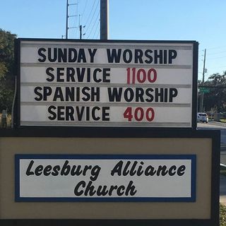 Leesburg Alliance Church - Leesburg, Florida