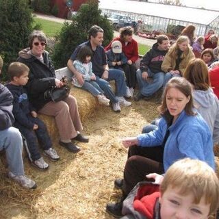 Hay Ride 2009