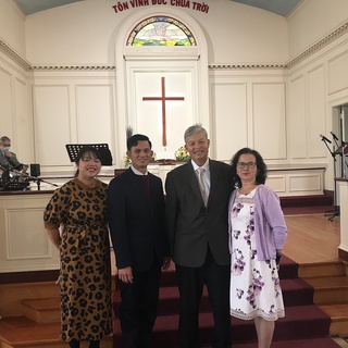 Vietnamese Christian Church of Worcester - Spencer, Massachusetts