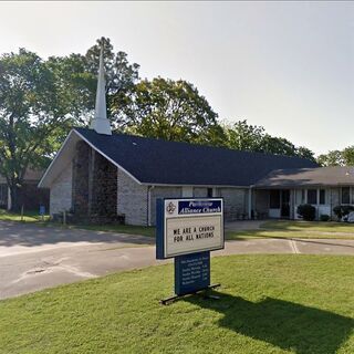 Parkview Alliance Church - Van Buren, Arkansas