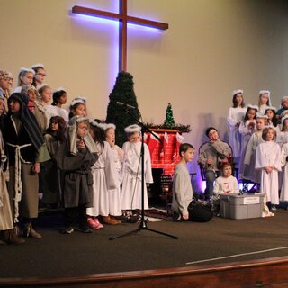 Christmas Pageant 2019