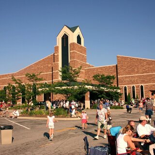 Grace Church - Middleburg Heights, Ohio