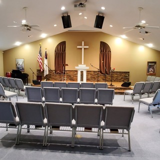 The sanctuary