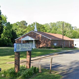 First Hmong Alliance Church Hickory, North Carolina