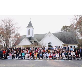 Our church family