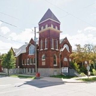 Brant Community Church Brantford, Ontario