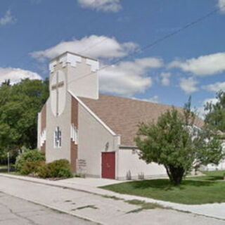 Redeemer Evangelical Lutheran Church - Davidson, Saskatchewan