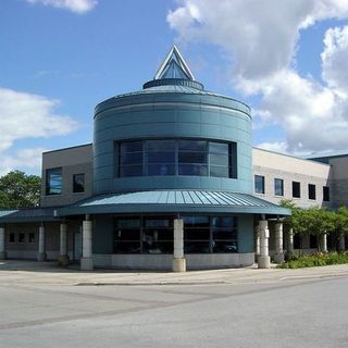 Fallingbrook Heights Baptist Church at the Centre Toronto, Ontario