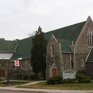 Farmer Memorial Baptist Church Toronto, Ontario