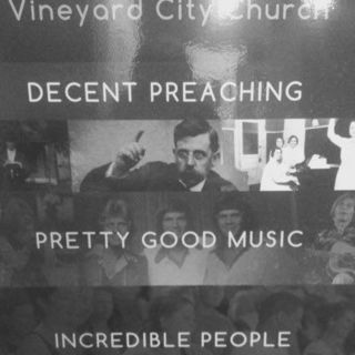 Vineyard City Church Redding, California