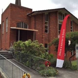 Padstow Congregational Church Padstow, New South Wales