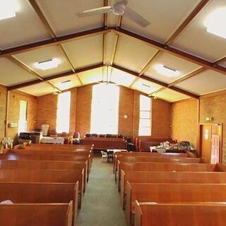 Padstow Congregational Church - Padstow, New South Wales