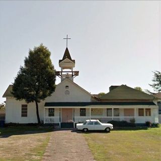 Church At The Well Nipomo, California