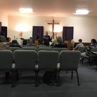 Church At The Well - Nipomo, California