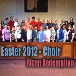 Easter 2012 Choir