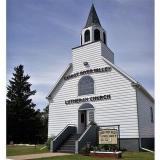 Carrot River Valley Lutheran Church - photo by Find a Grave user ctolof
